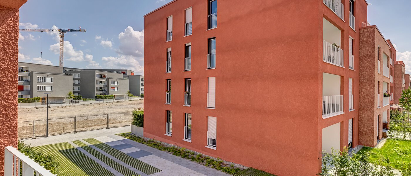 Wohnung München Pasing 02 Aussicht 12629