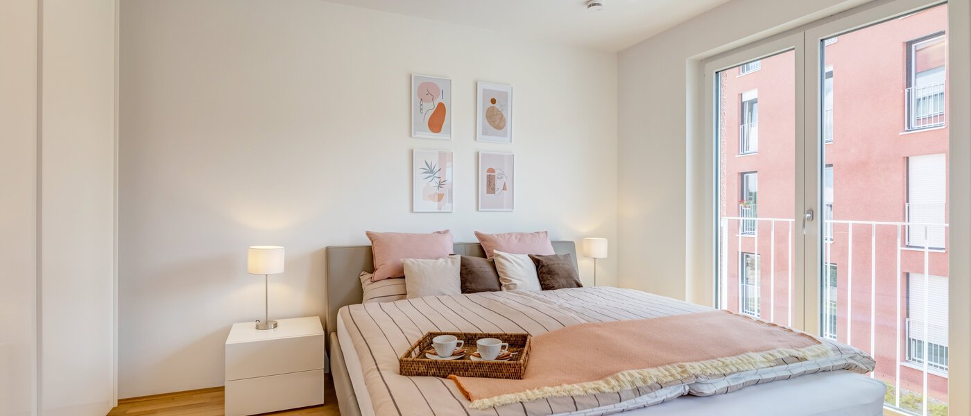 Wohnung München Pasing 01 Schlafzimmer 12629