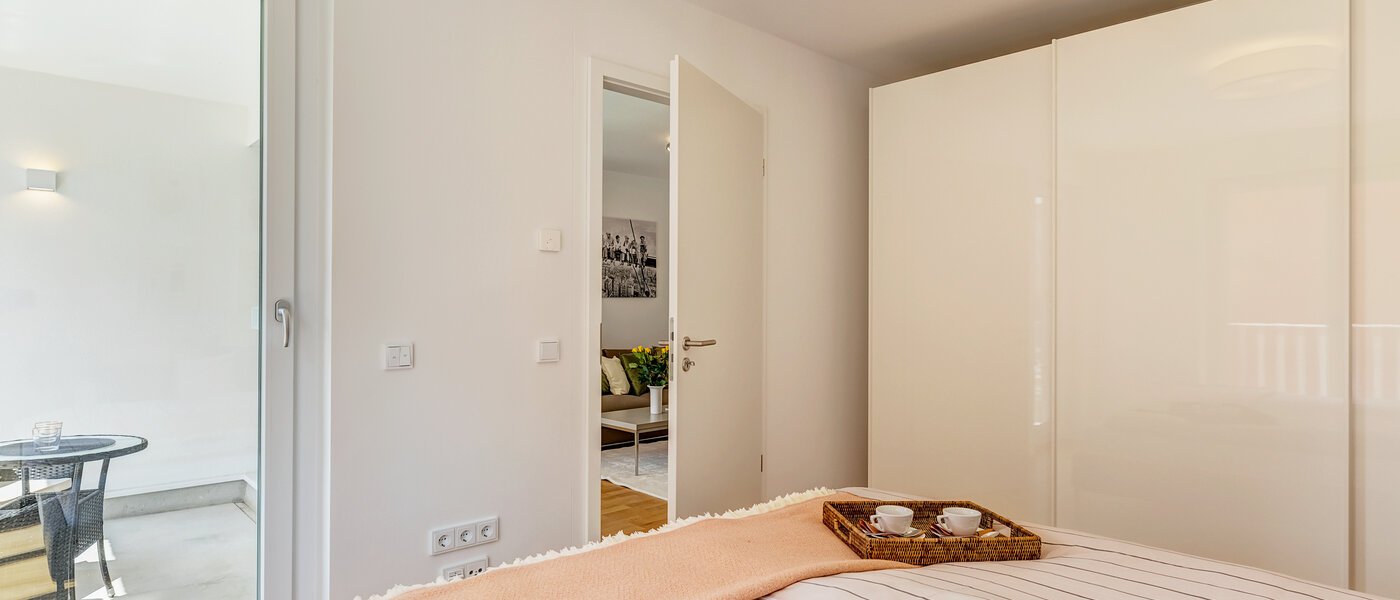Wohnung München Pasing 04 Schlafzimmer 12629