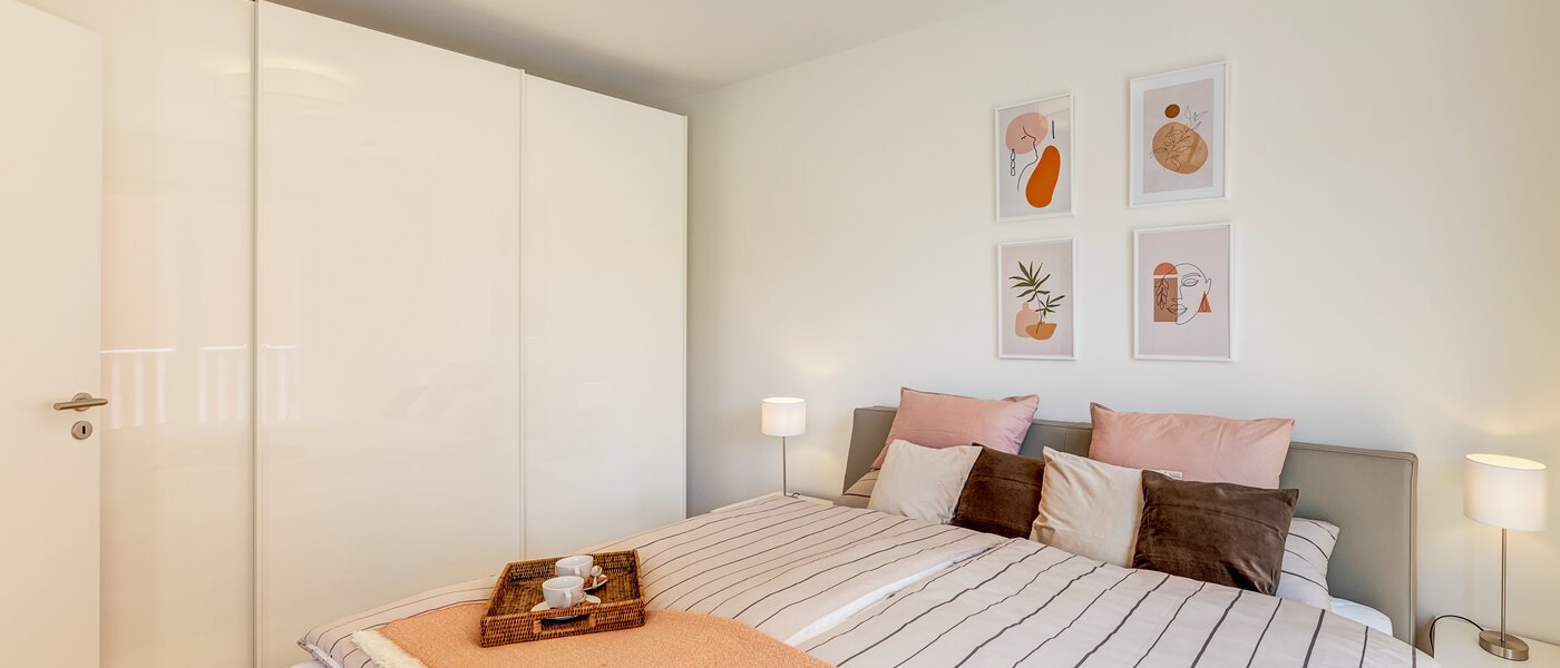 Wohnung München Pasing 05 Schlafzimmer 12629