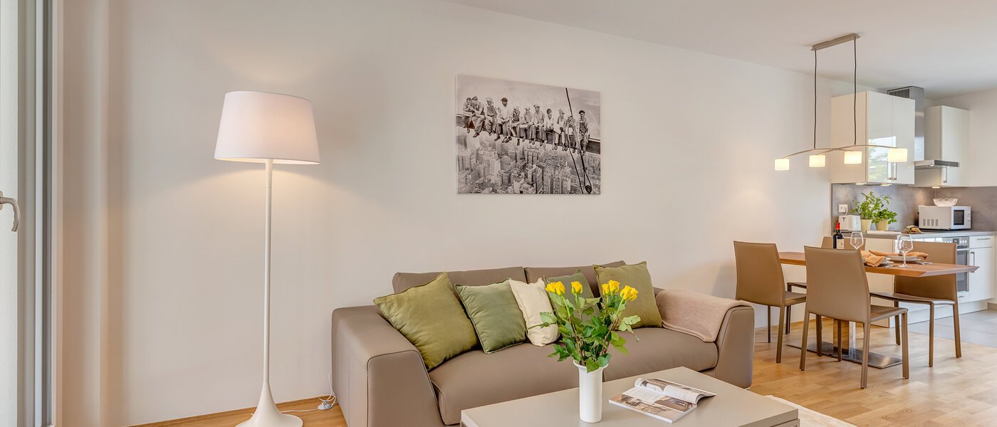 Wohnung München Pasing 01 Wohnbereich 12629