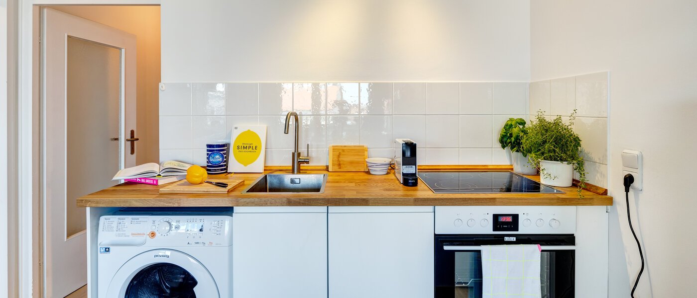 Wohnung München Au 02 Küche 12633