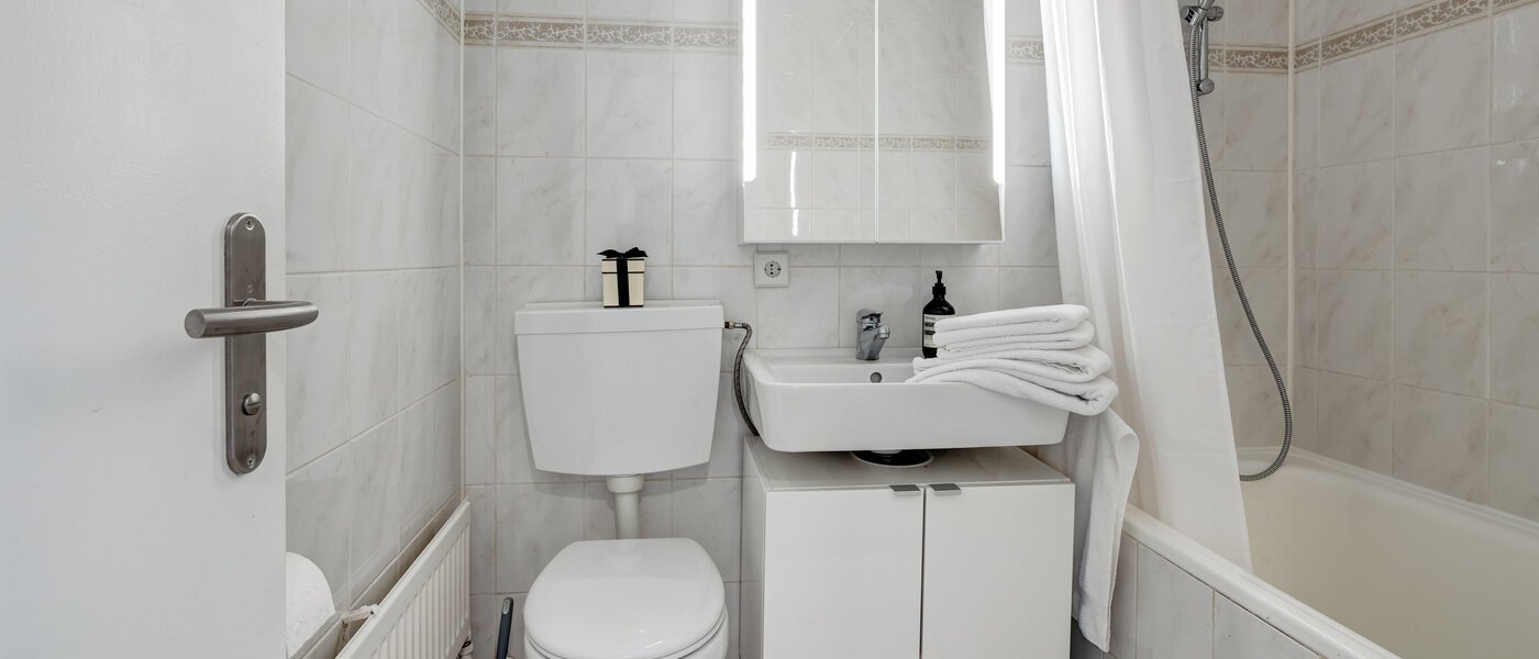 Wohnung München Au 02 Badezimmer 12633