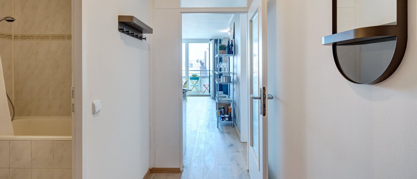 Wohnung München Au 02 Flur/Gang 12633