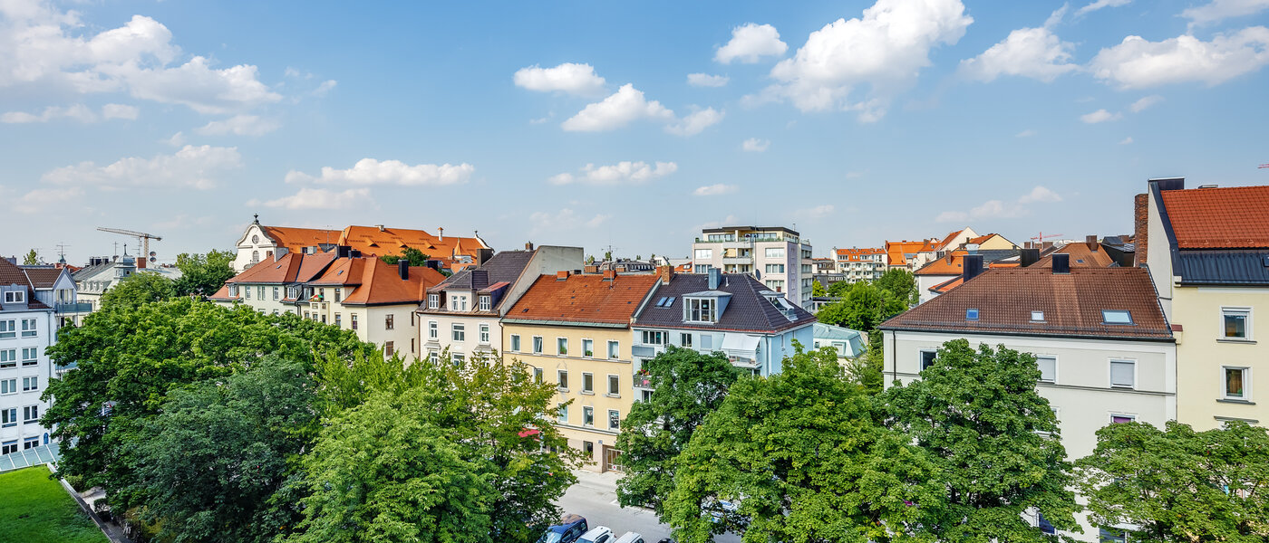 Wohnung München Au 01 Aussicht 12633