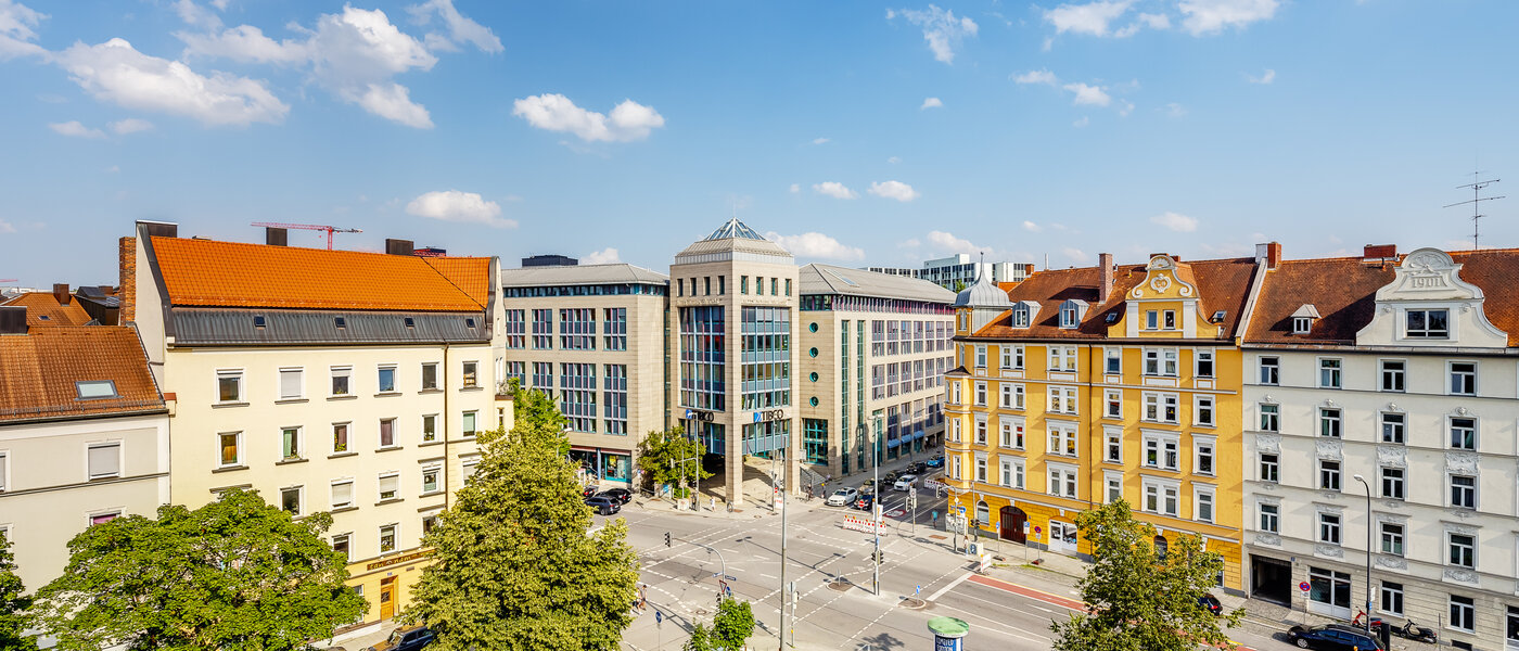 Wohnung München Au 03 Aussicht 12633