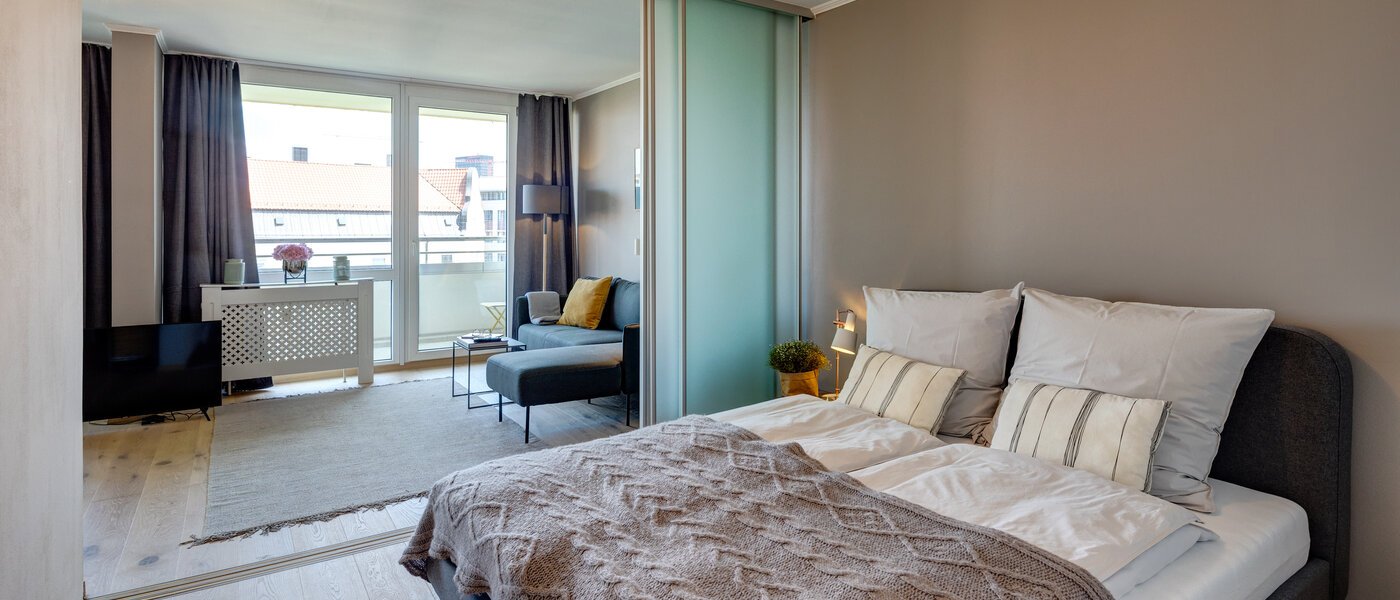 Wohnung München Au 01 Schlafzimmer 12633