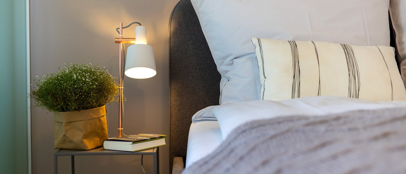 Wohnung München Au 03 Schlafzimmer 12633