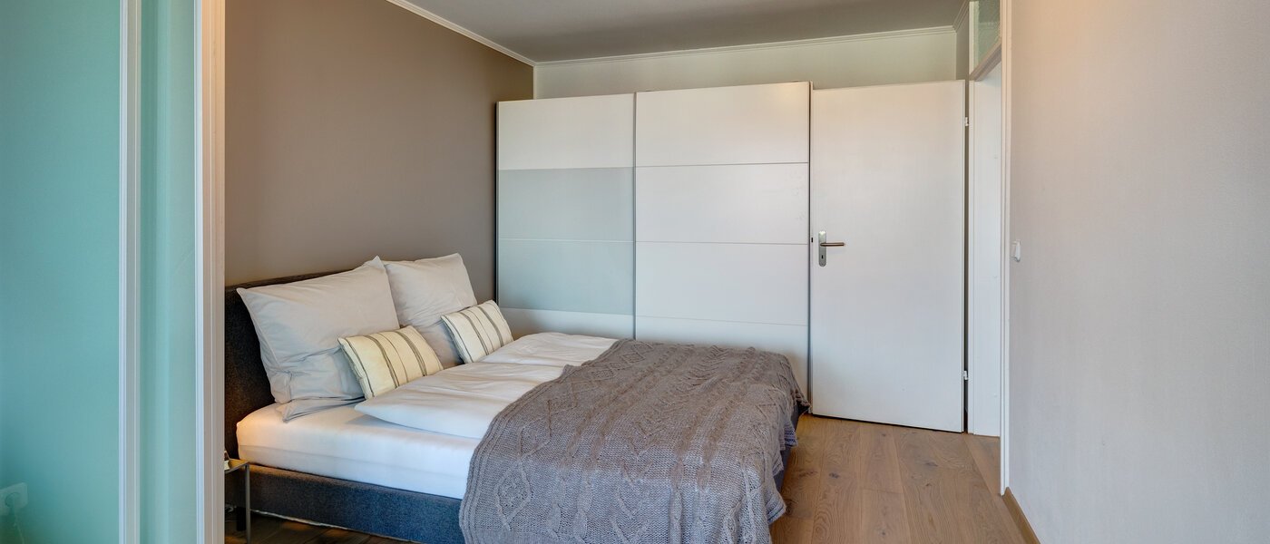 Wohnung München Au 04 Schlafzimmer 12633
