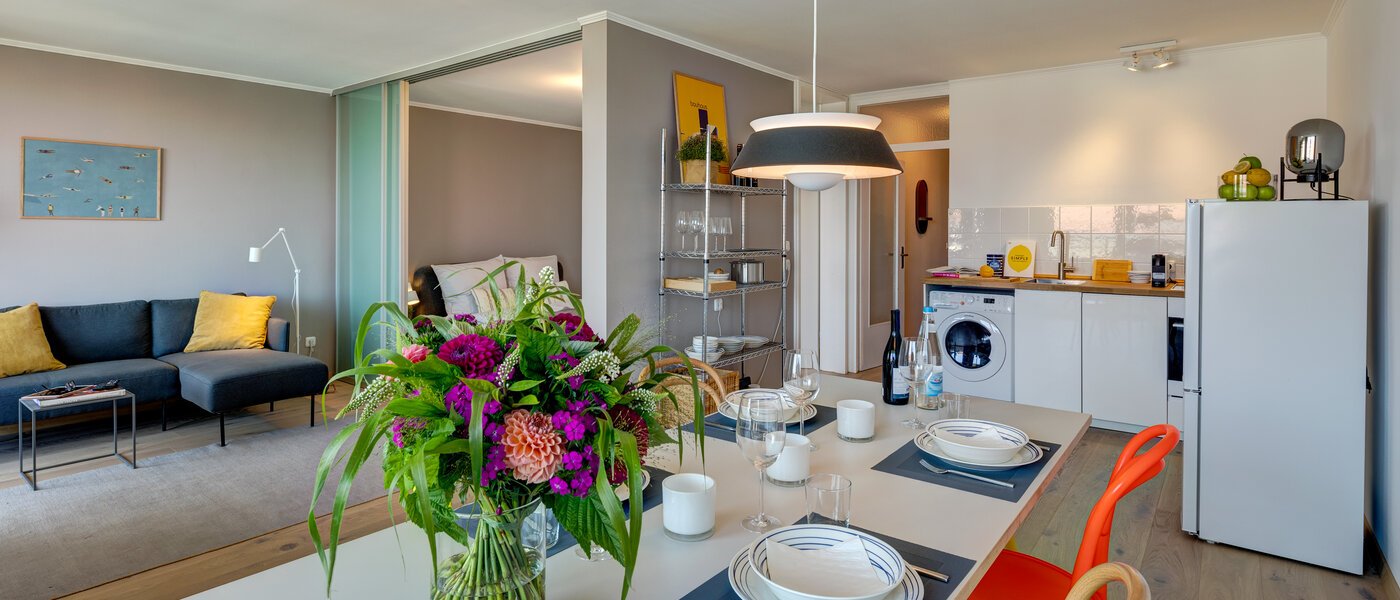 Wohnung München Au 05 Wohnbereich 12633