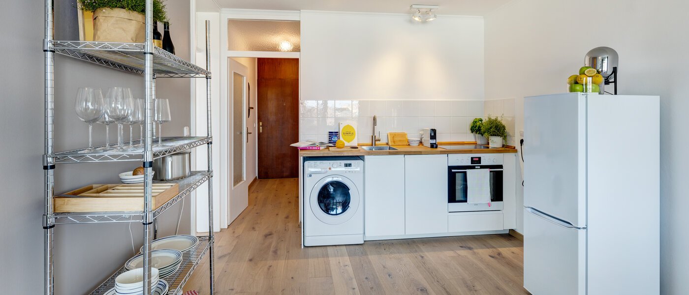 Wohnung München Au 06 Wohnbereich 12633