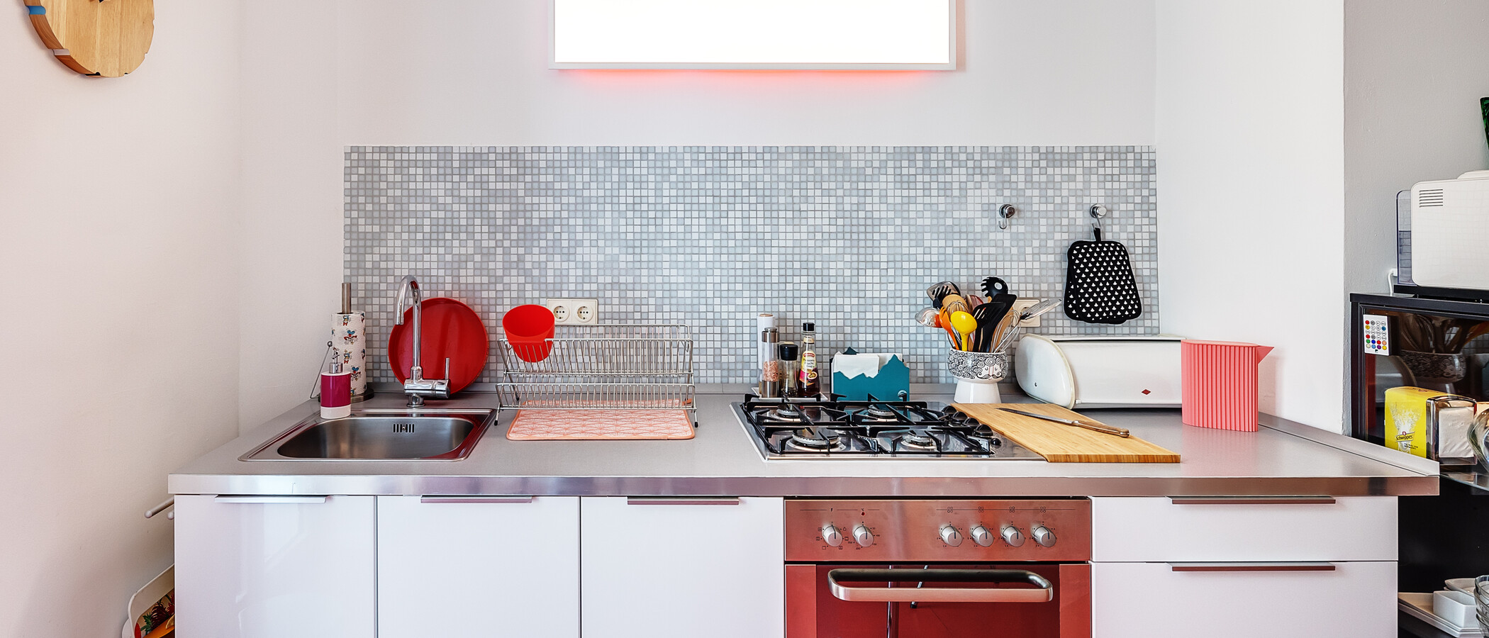 Wohnung München Sendling 03 Küche 12634