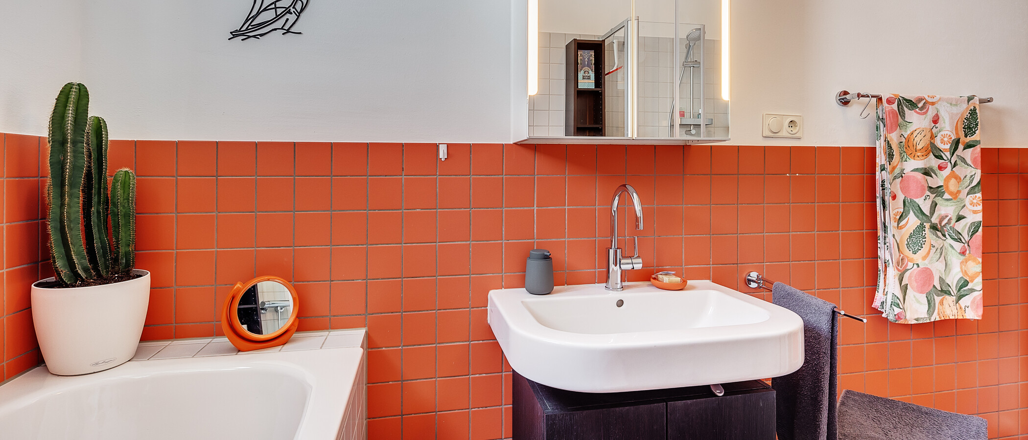 Wohnung München Sendling 02 Badezimmer 12634