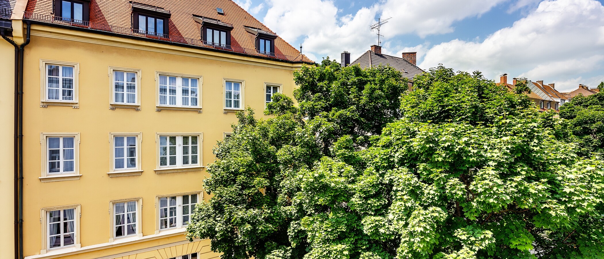 Wohnung München Sendling 03 Aussicht 12634