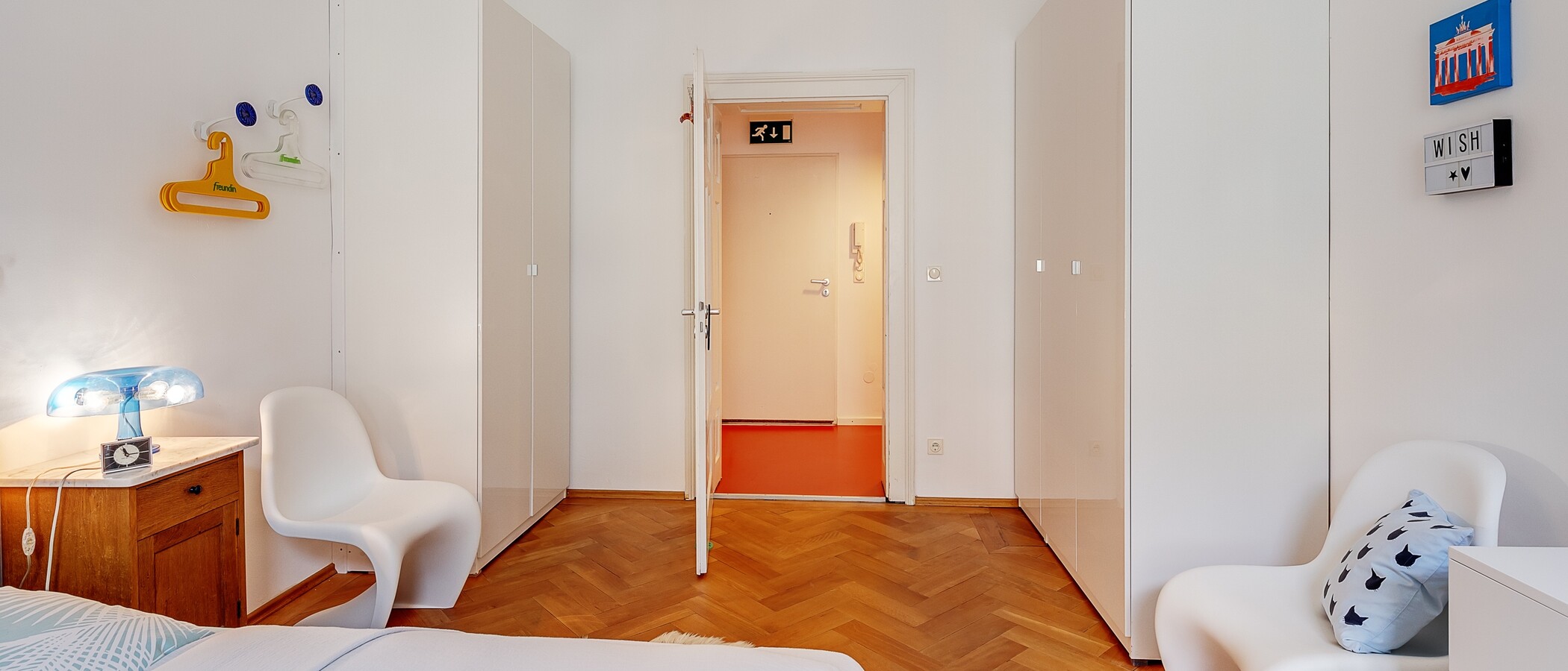 Wohnung München Sendling 04 Schlafzimmer 12634
