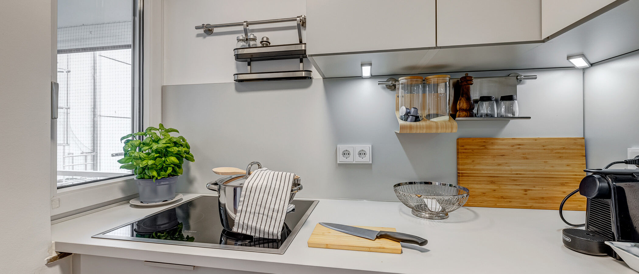 Wohnung München Schwabing-West 02 Küche 12641