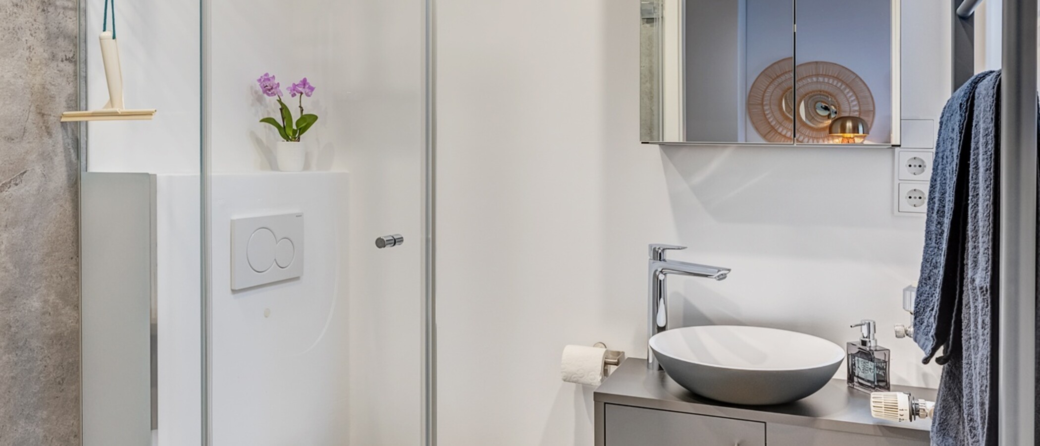 Wohnung München Schwabing-West 02 Badezimmer 12641