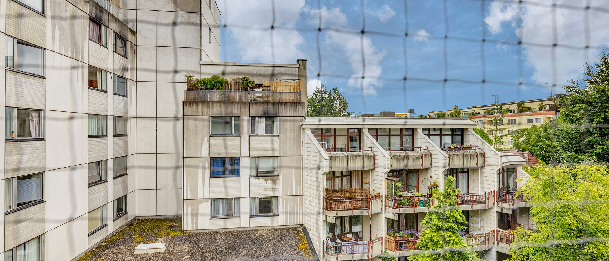 Wohnung München Schwabing-West 01 Aussicht 12641