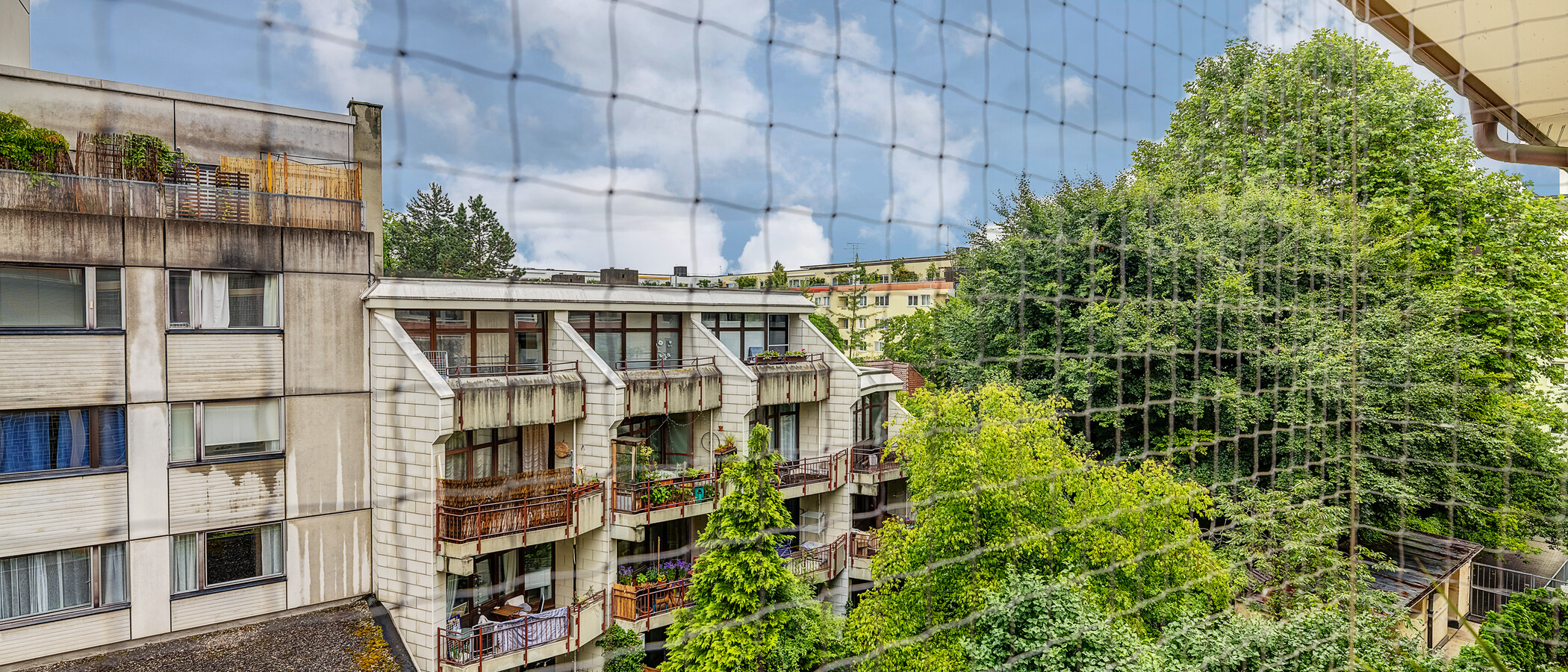 Wohnung München Schwabing-West 02 Aussicht 12641