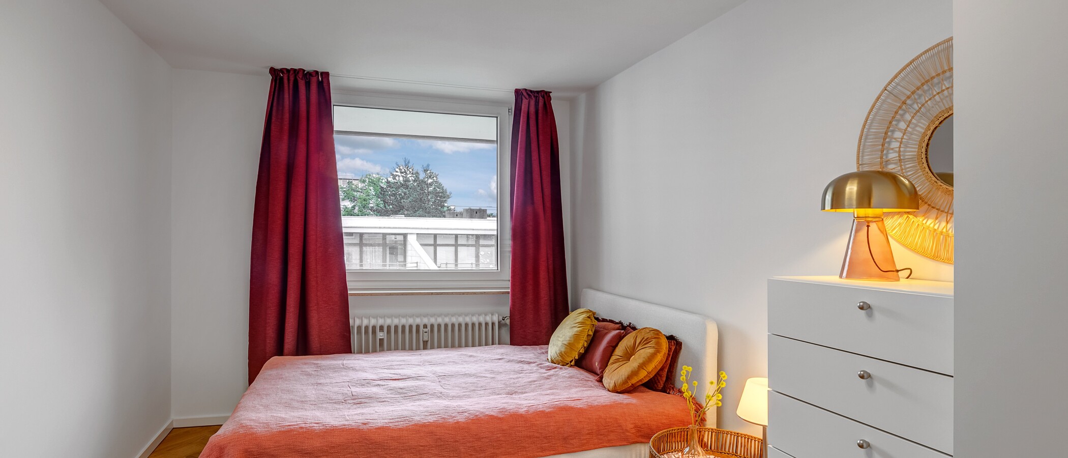 Wohnung München Schwabing-West 02 Schlafzimmer 12641