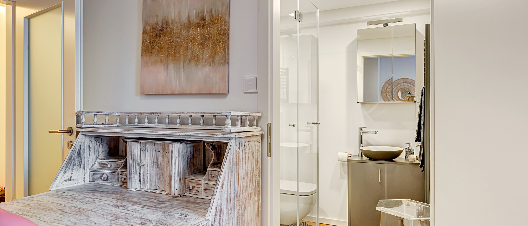 Wohnung München Schwabing-West 03 Schlafzimmer 12641