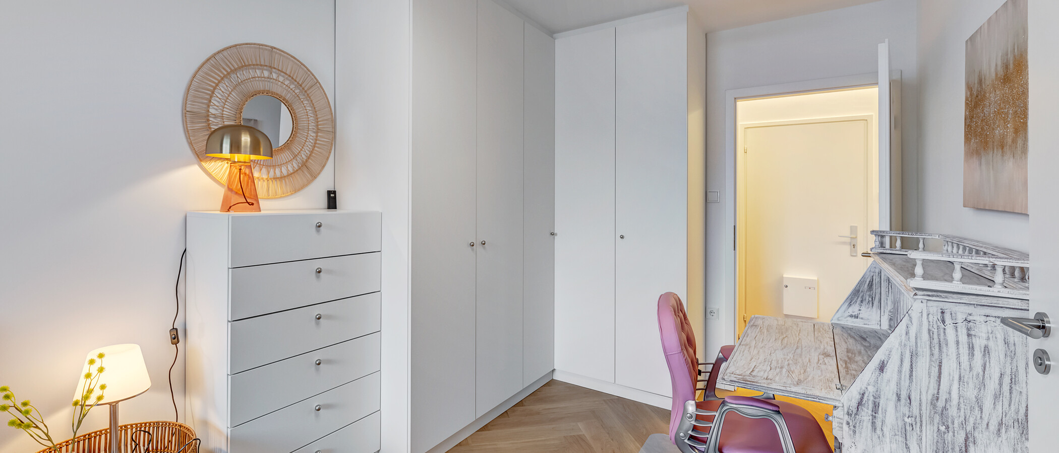 Wohnung München Schwabing-West 04 Schlafzimmer 12641