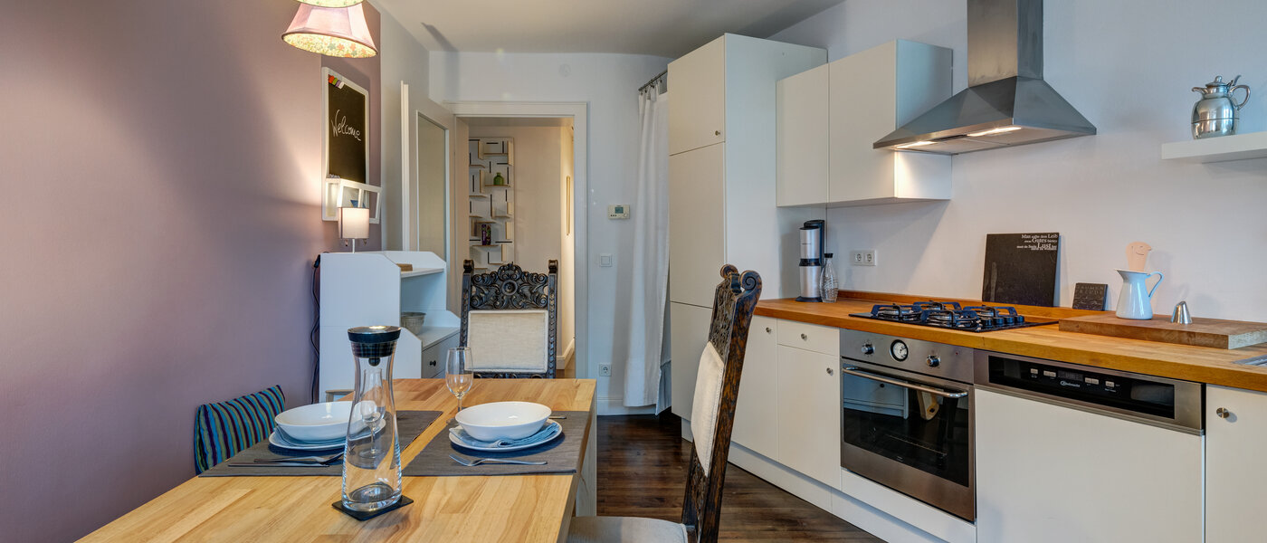 Wohnung München Glockenbachviertel 03 Küche 12645