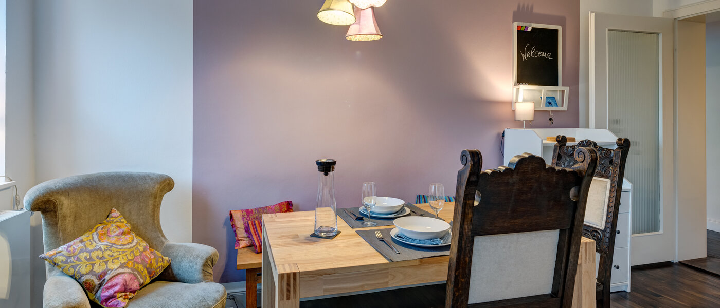 Wohnung München Glockenbachviertel 04 Küche 12645