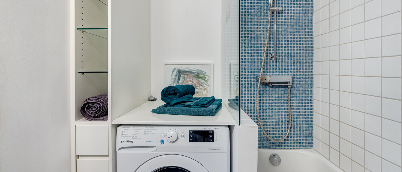 Wohnung München Glockenbachviertel 04 Badezimmer 12645