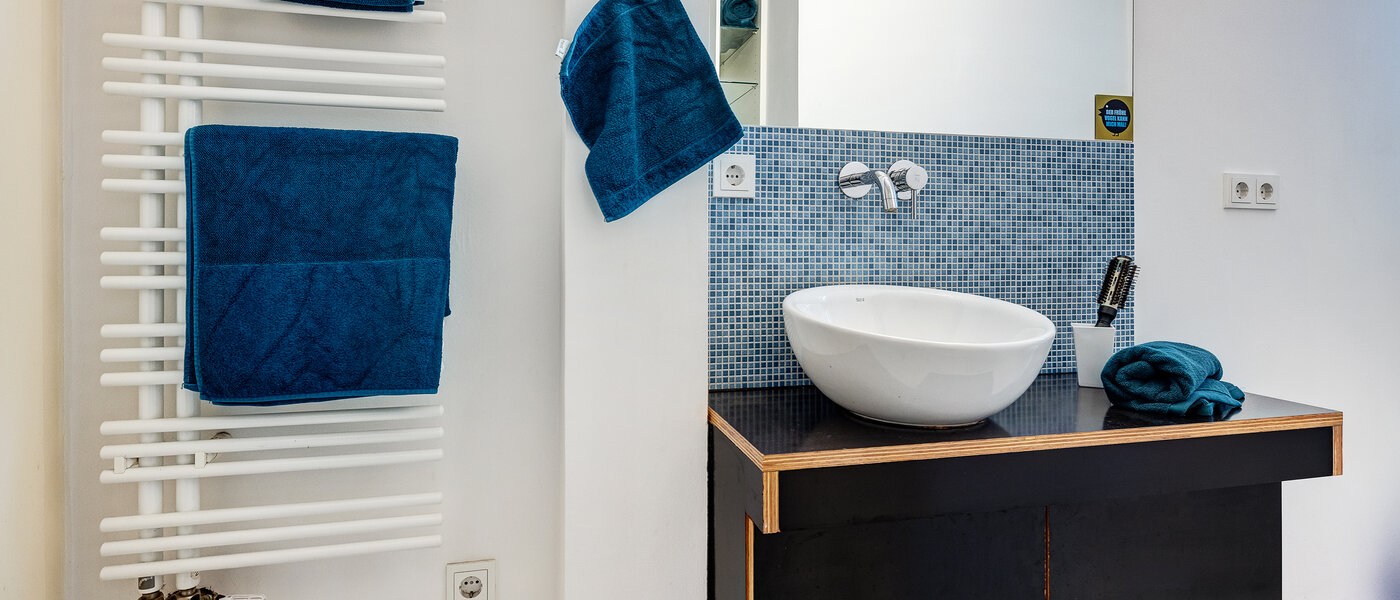 Wohnung München Glockenbachviertel 05 Badezimmer 12645