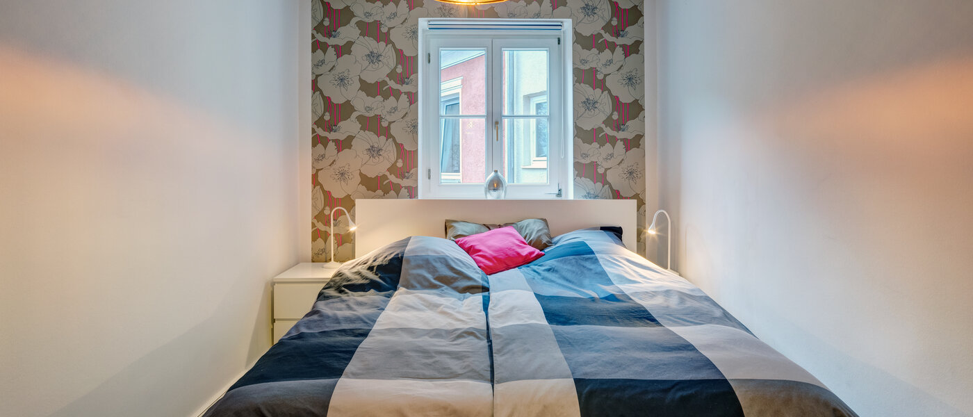 Wohnung München Glockenbachviertel 01 Schlafzimmer 12645