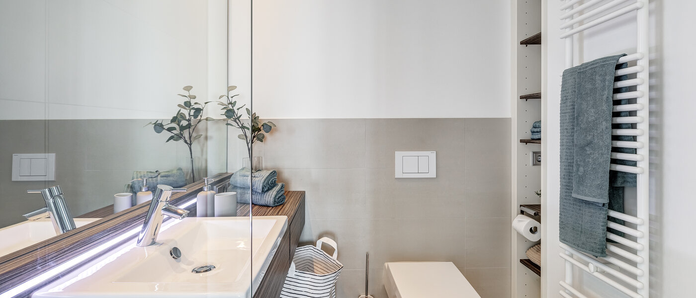 Wohnung München Olympiadorf 02 Badezimmer 12647