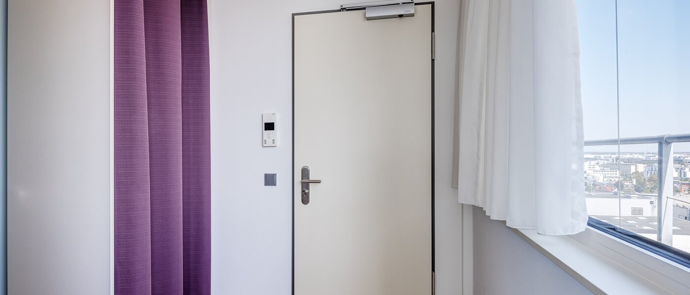 Wohnung München Olympiadorf 02 Flur/Gang 12647