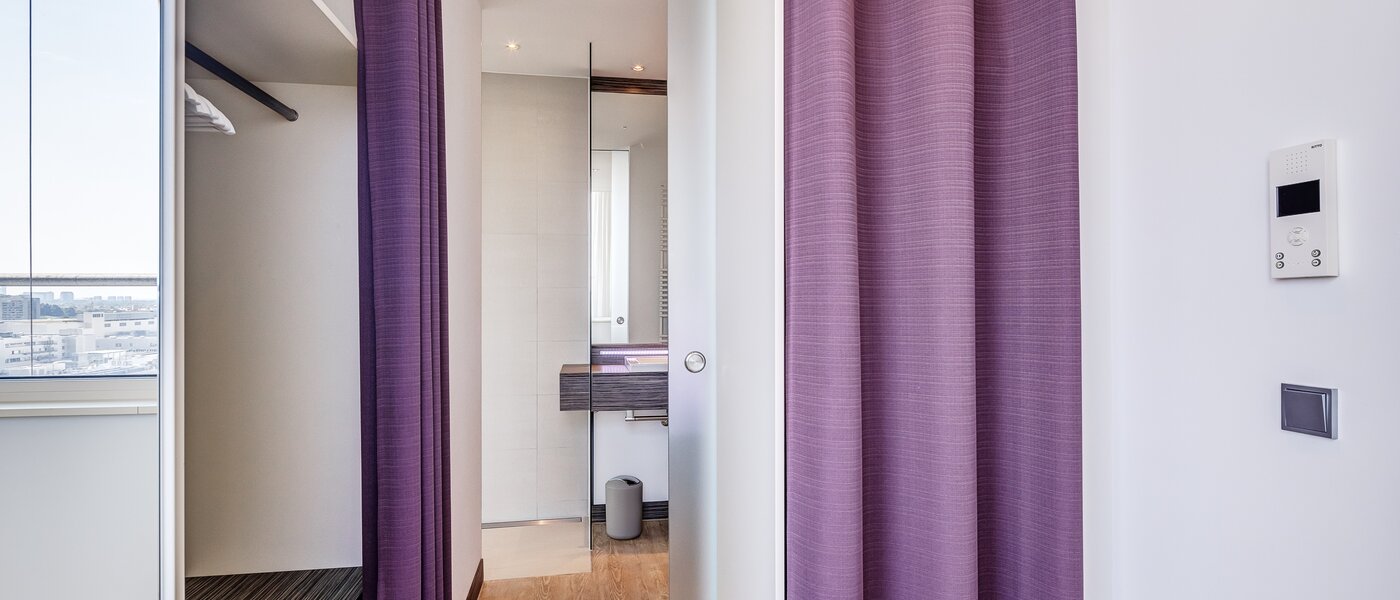 Wohnung München Olympiadorf 03 Flur/Gang 12647