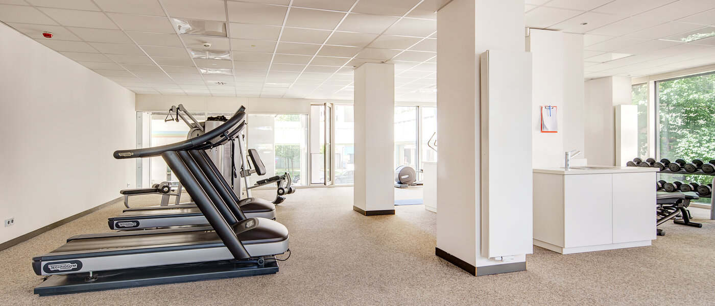 Wohnung München Olympiadorf 02 Fitness 12647