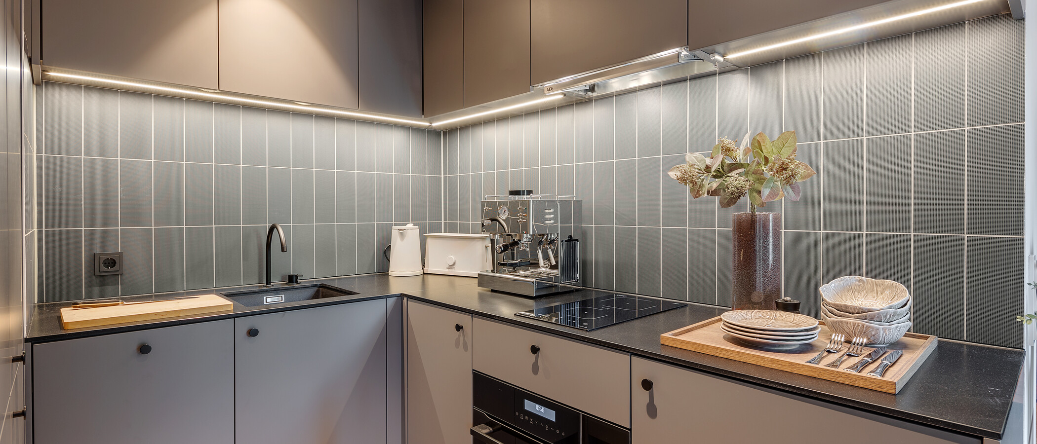 Wohnung München Herzogpark 01 Küche 12651