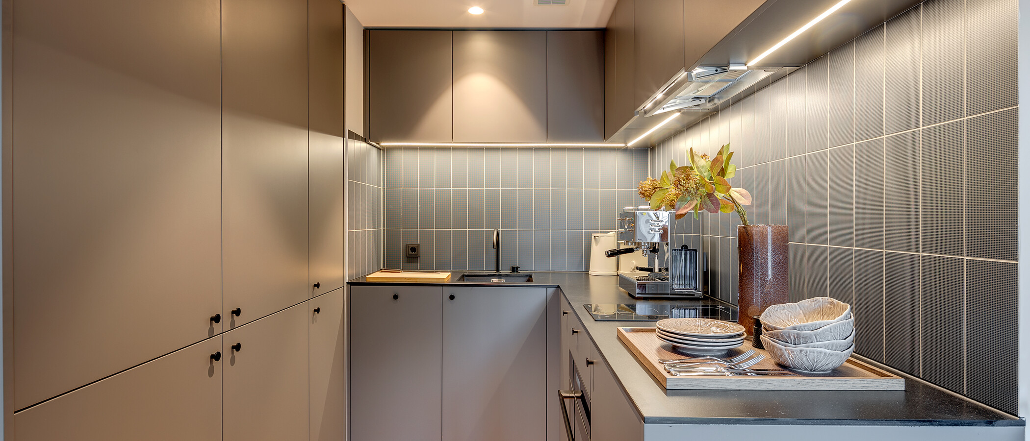 Wohnung München Herzogpark 03 Küche 12651