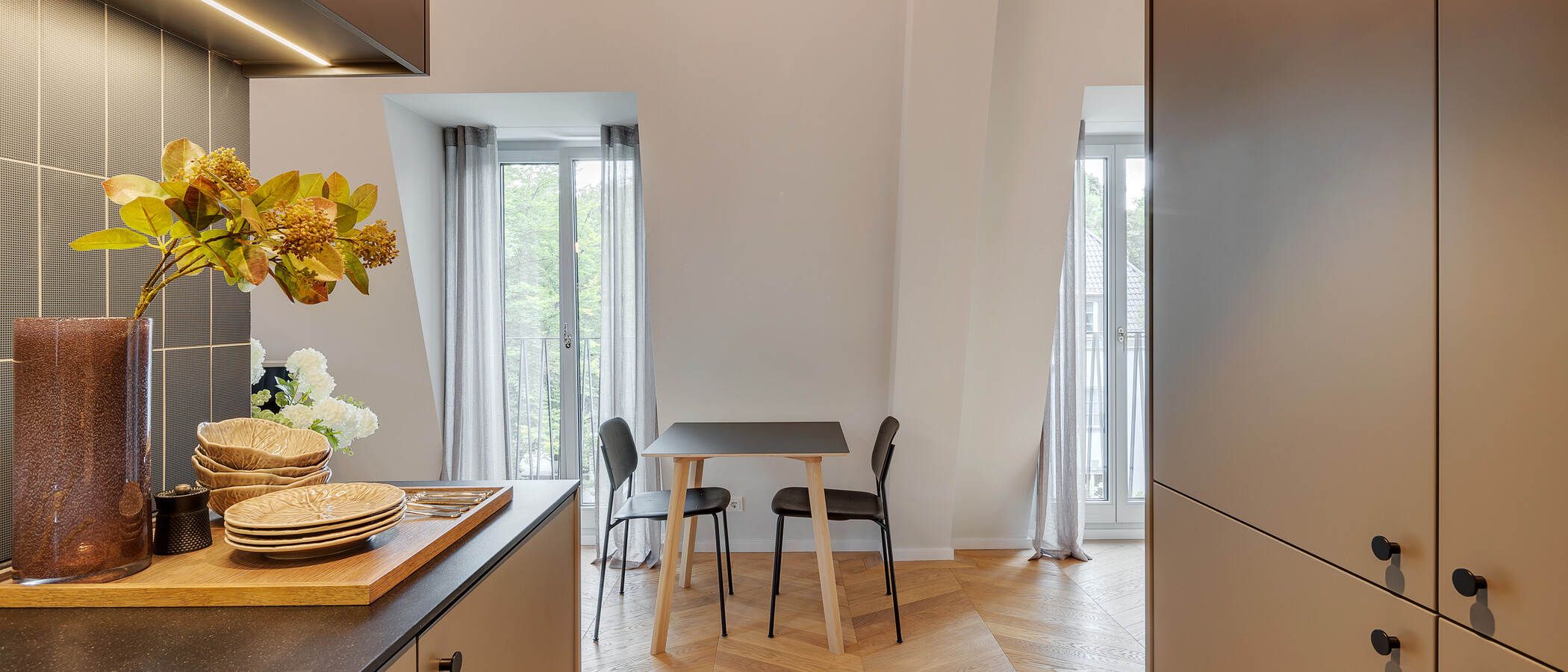 Wohnung München Herzogpark 04 Küche 12651
