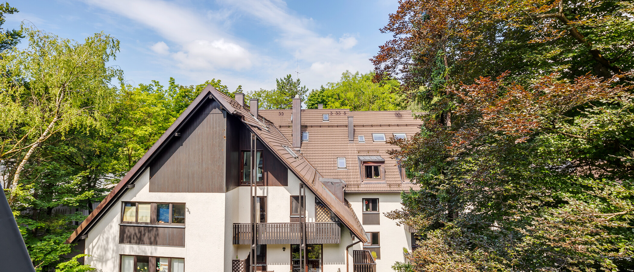 Wohnung München Herzogpark 01 Aussicht 12651