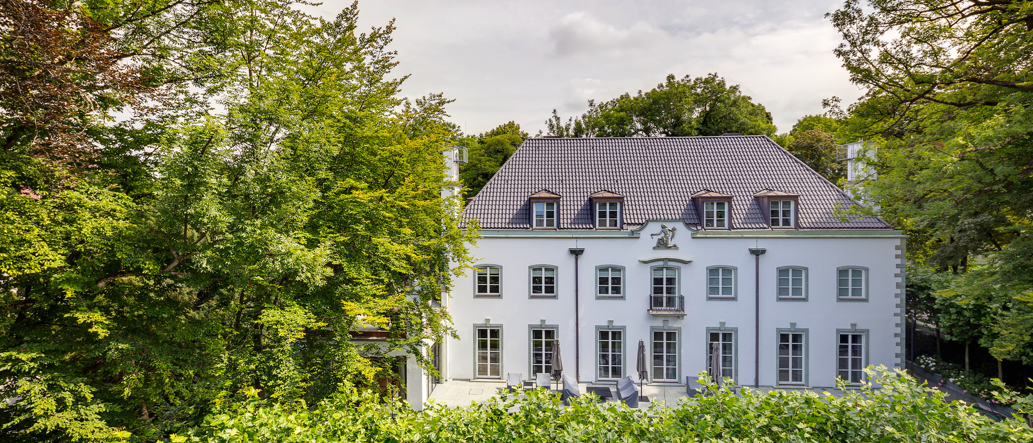 Wohnung München Herzogpark 02 Aussicht 12651