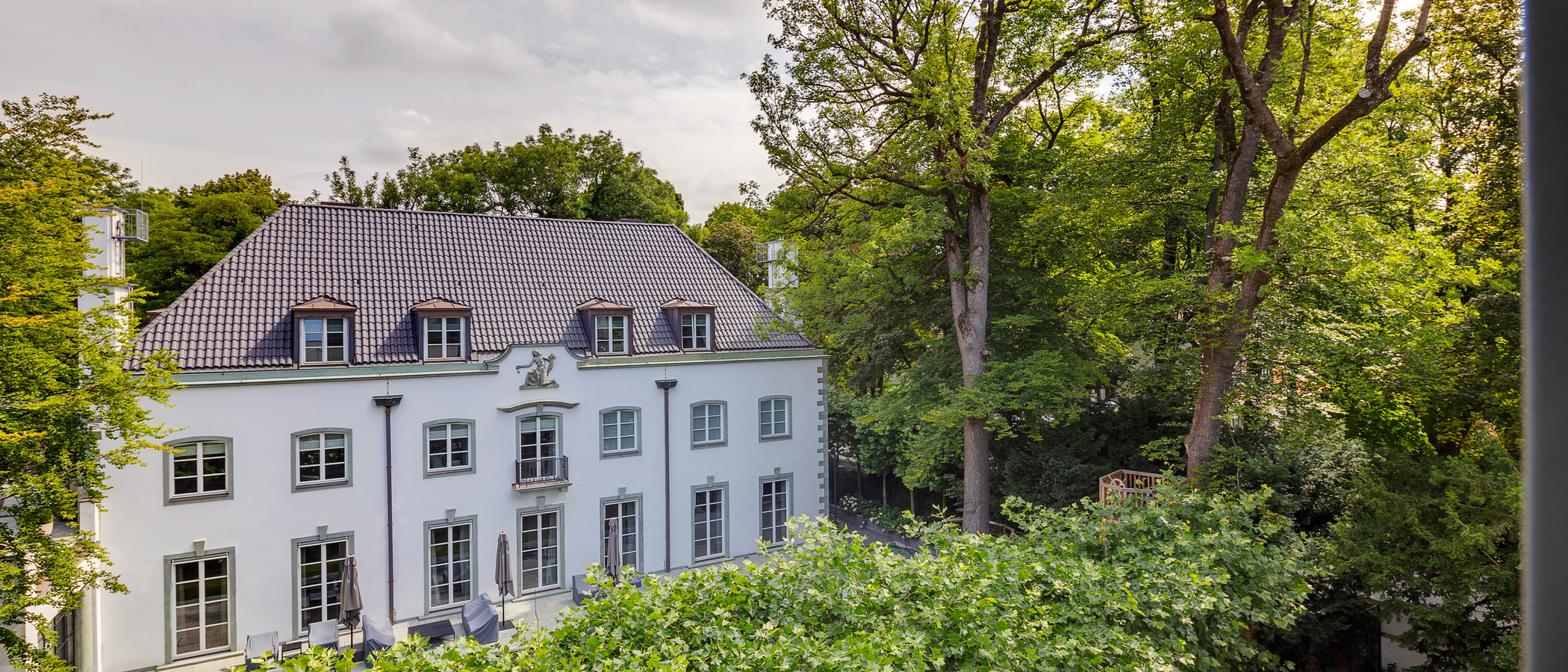 Wohnung München Herzogpark 03 Aussicht 12651