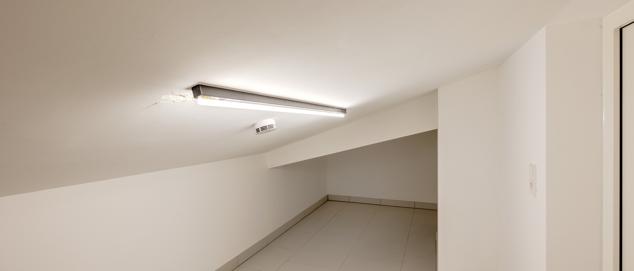 Maisonette-Galerie Wohnung München Herzogpark 01 Abstellraum 12652