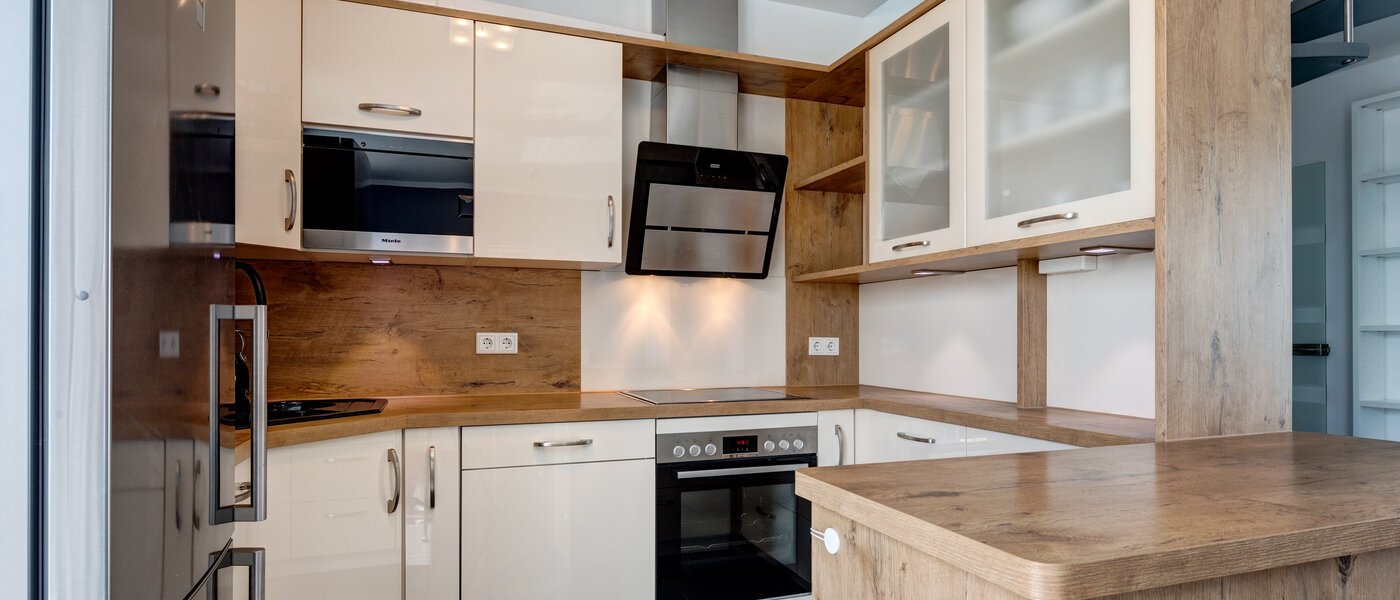 Maisonettewohnung München Pasing 01 Küche 12653