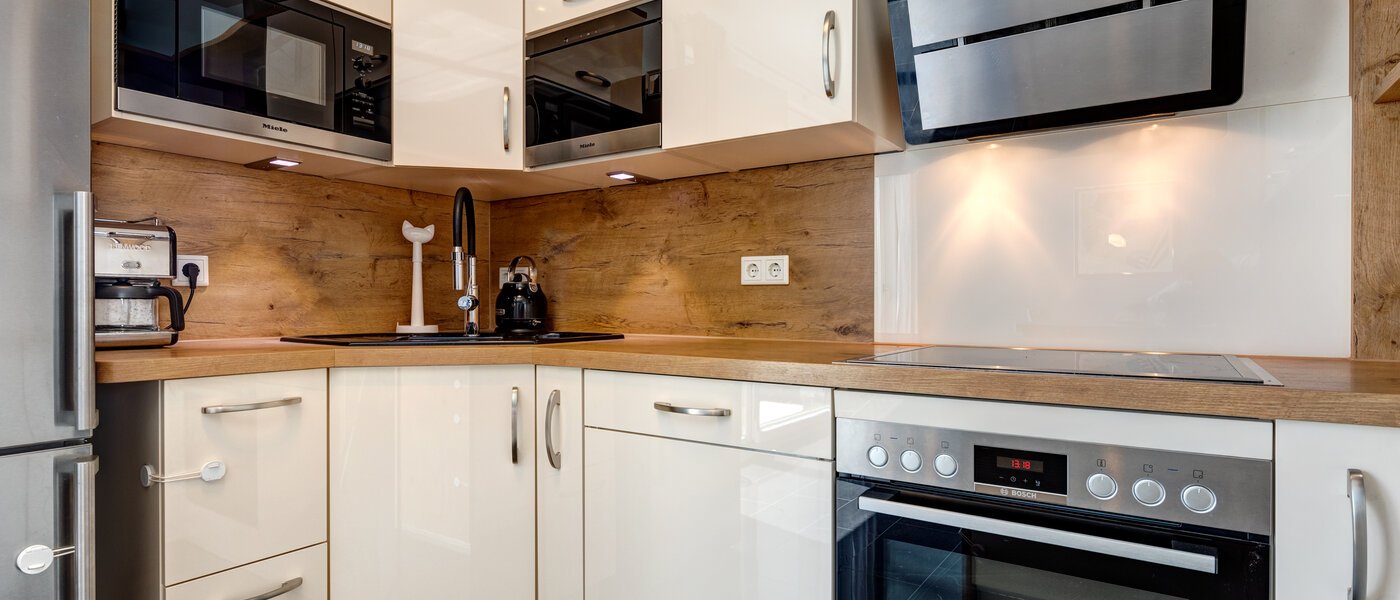 Maisonettewohnung München Pasing 02 Küche 12653