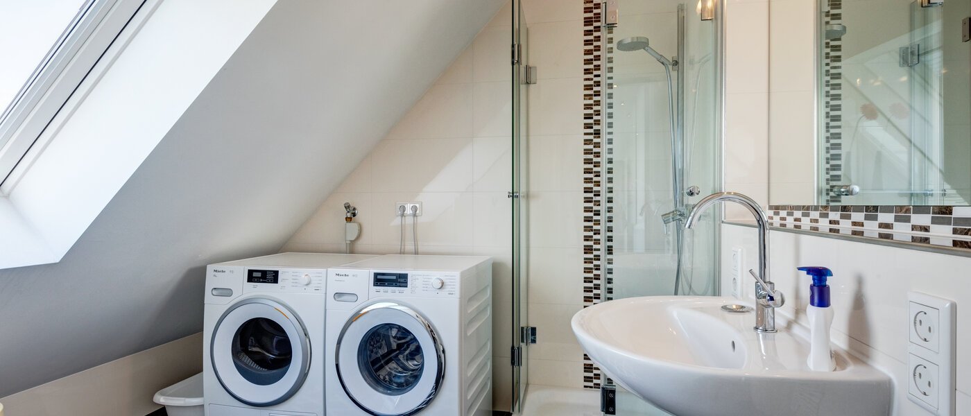 Maisonettewohnung München Pasing 01 2. Badezimmer 12653