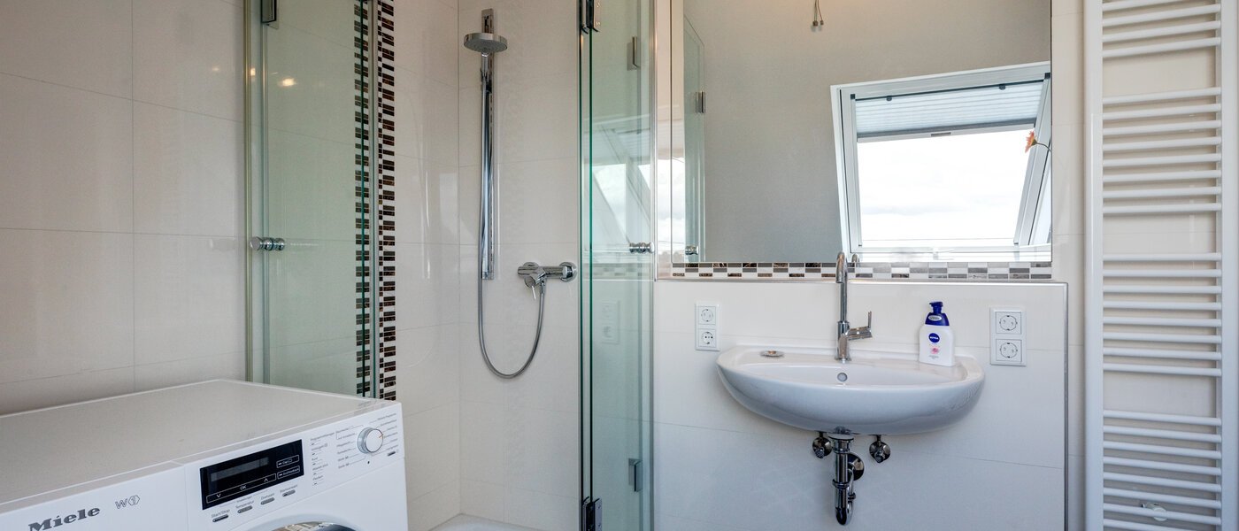 Maisonettewohnung München Pasing 02 2. Badezimmer 12653