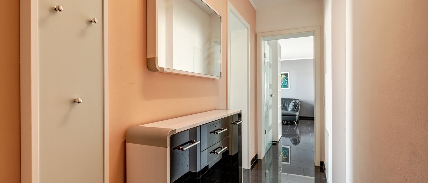 Maisonettewohnung München Pasing 02 Flur/Gang 12653