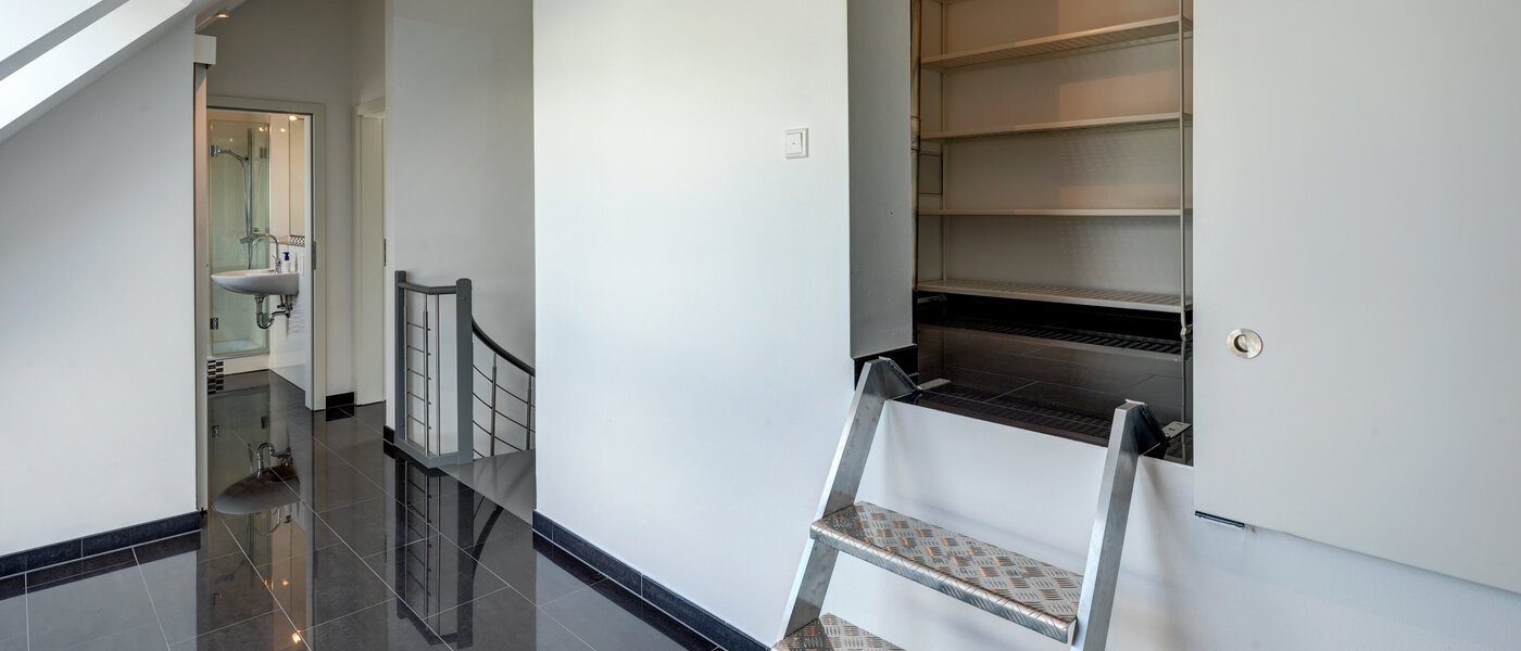 Maisonettewohnung München Pasing 03 Flur/Gang 12653