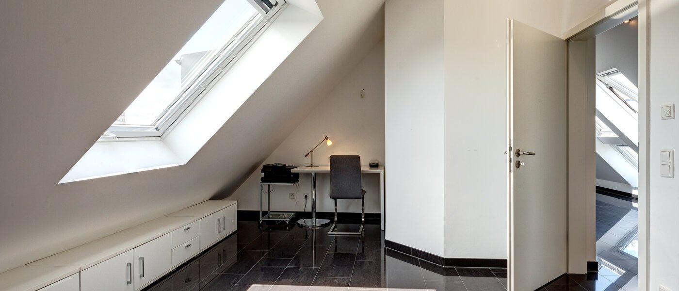 Maisonettewohnung München Pasing 01 Arbeitszimmer 12653