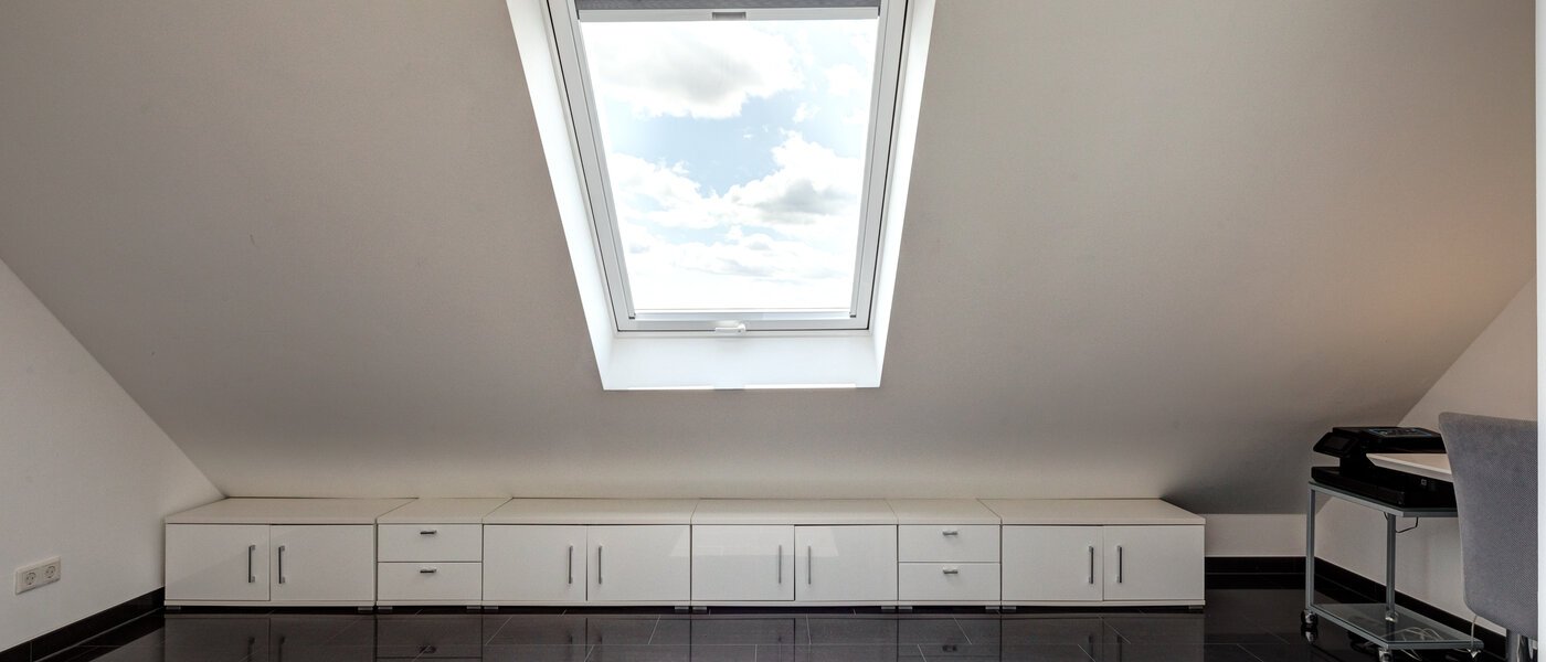 Maisonettewohnung München Pasing 02 Arbeitszimmer 12653